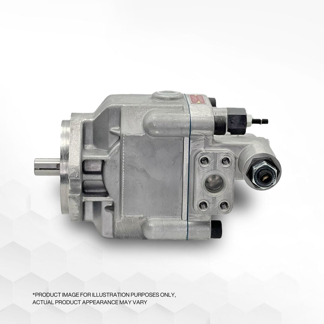 P8VMR-20-CBC-10 | Low-Noise Variable Displacement Piston Pump P8VMR-20-CBC-10 | Low-Noise Variable Displacement Piston Pump